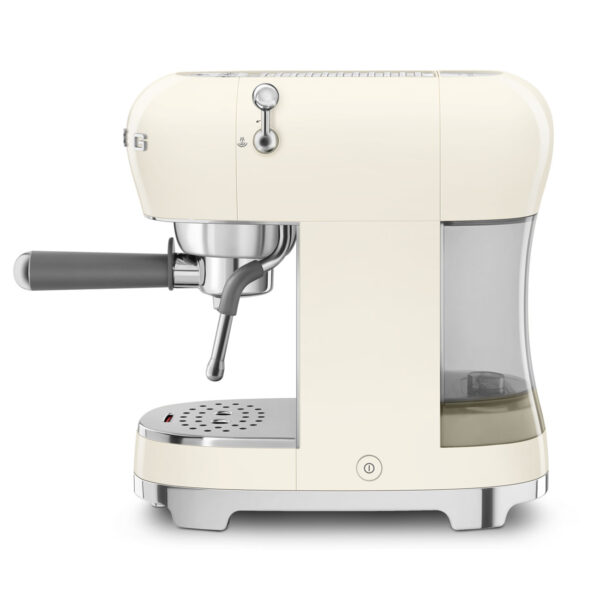 Espresso Manual Coffee Machine | Cream
