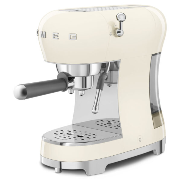 Espresso Manual Coffee Machine | Cream