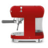 Espresso Manual Coffee Machine | Red