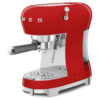 Espresso Manual Coffee Machine | Red