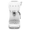 Espresso Manual Coffee Machine | White