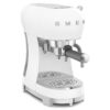 Espresso Manual Coffee Machine | White