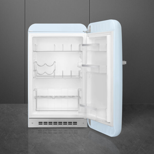 Bar Refrigerator | Pastel Blue