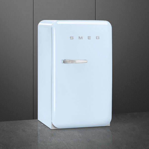 Bar Refrigerator | Pastel Blue