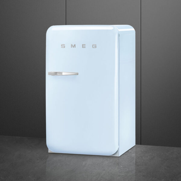 Bar Refrigerator | Pastel Blue