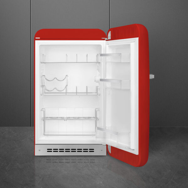 Bar Refrigerator | Red