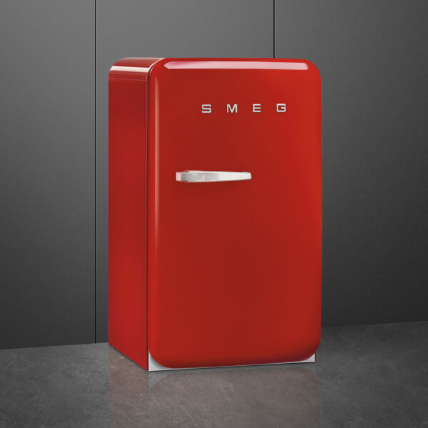 Bar Refrigerator | Red