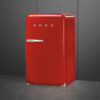 Bar Refrigerator | Red