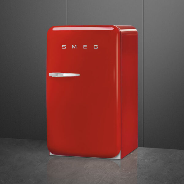 Bar Refrigerator | Red