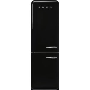 Refrigerator Bottom Mount | Black
