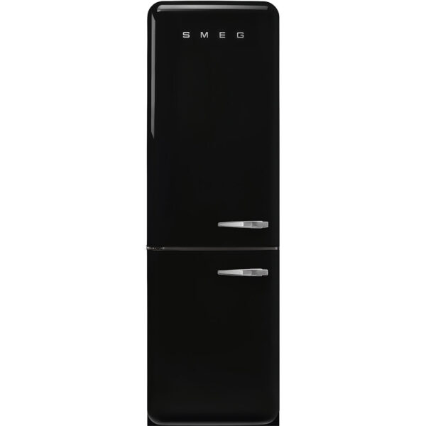Refrigerator Bottom Mount | Black