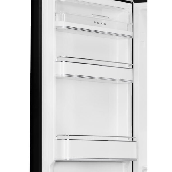 Refrigerator Bottom Mount | Black