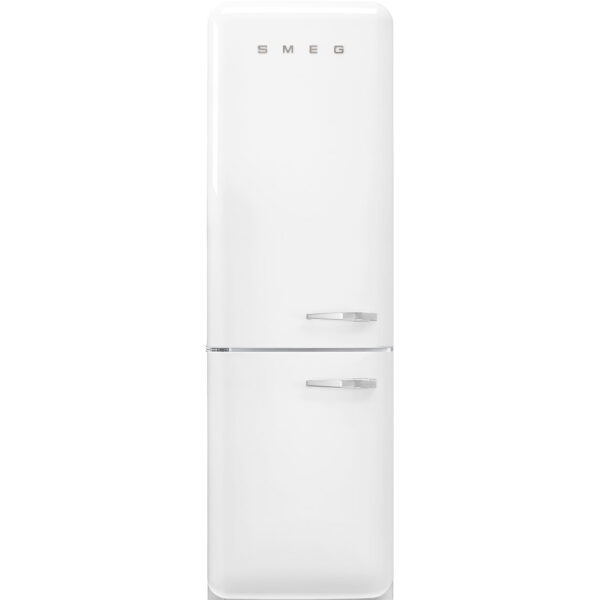 Refrigerator Bottom Mount | White
