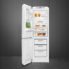 Refrigerator Bottom Mount | White