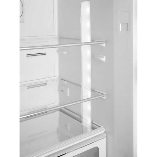 Refrigerator Bottom Mount | Pastel green