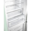 Refrigerator Bottom Mount | Pastel green