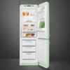 Refrigerator Bottom Mount | Pastel green