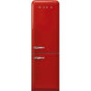 Refrigerator Bottom Mount | Red