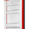 Refrigerator Bottom Mount | Red