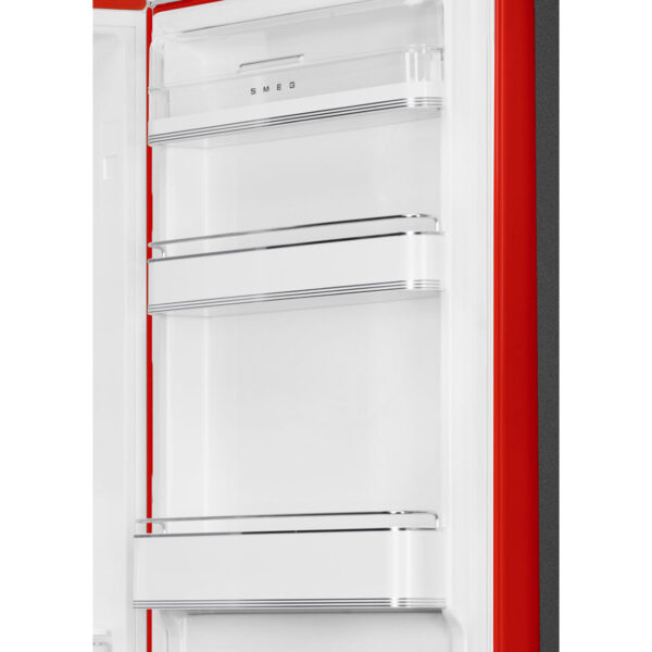 Refrigerator Bottom Mount | Red