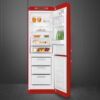 Refrigerator Bottom Mount | Red