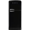 Refrigerator Top Mount | Black