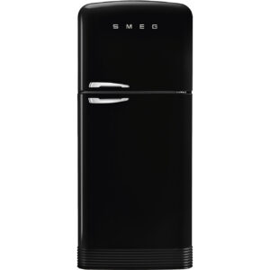 Refrigerator Top Mount | Black
