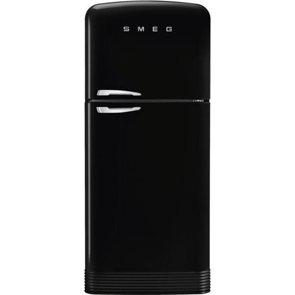 Refrigerator Top Mount | Black