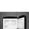 Refrigerator Top Mount | Black