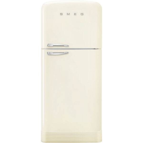 Refrigerator Top Mount | Cream