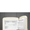 Refrigerator Top Mount | Cream