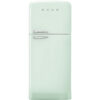 Refrigerator Top Mount | Pastel green