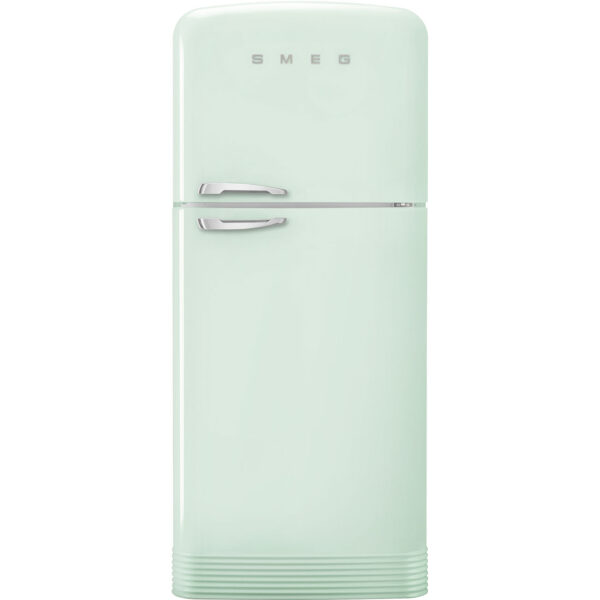 Refrigerator Top Mount | Pastel green
