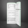 Refrigerator Top Mount | Pastel green