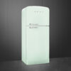 Refrigerator Top Mount | Pastel green