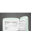 Refrigerator Top Mount | Pastel green