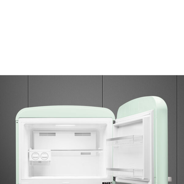 Refrigerator Top Mount | Pastel green