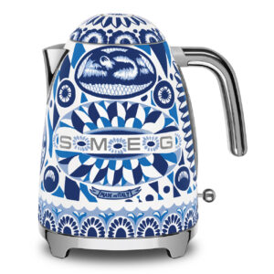 Electric Kettle |  Blu Mediterraneo
