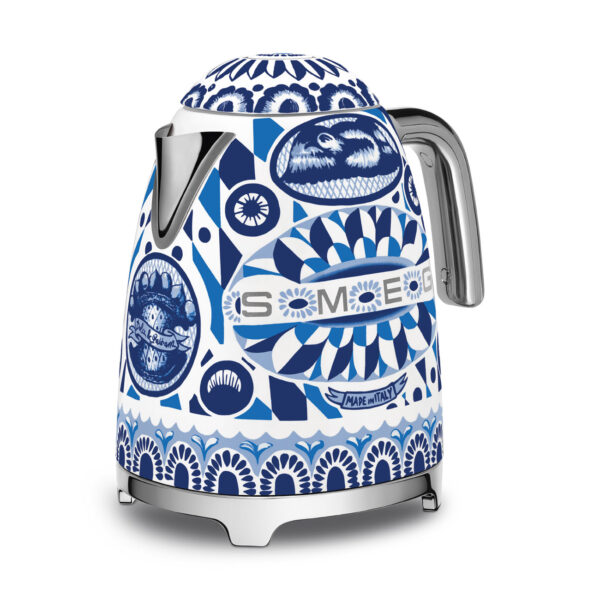 Electric Kettle |  Blu Mediterraneo