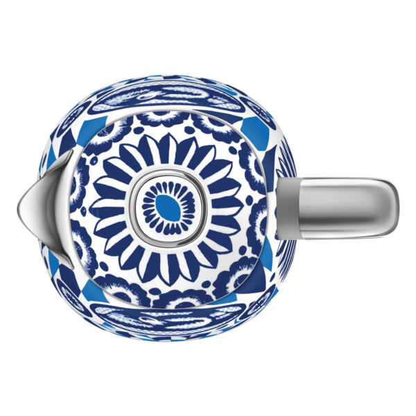 Electric Kettle |  Blu Mediterraneo