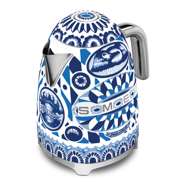 Electric Kettle |  Blu Mediterraneo
