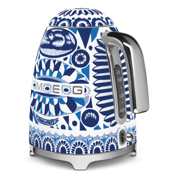 Electric Kettle |  Blu Mediterraneo