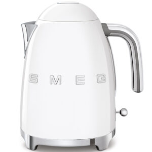 Electric Kettle | Glossy White