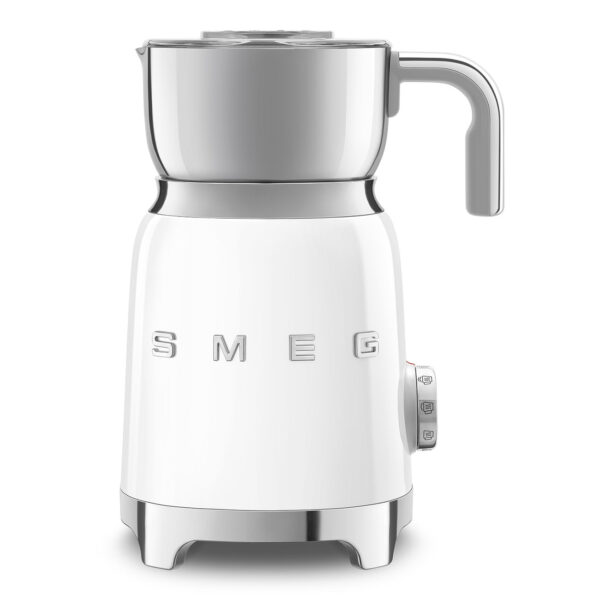 Milk Frother | White