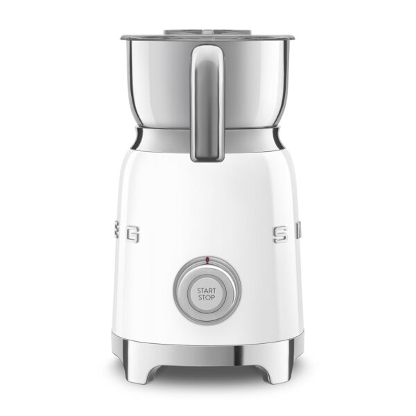 Milk Frother | White
