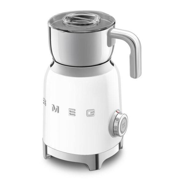 Milk Frother | White