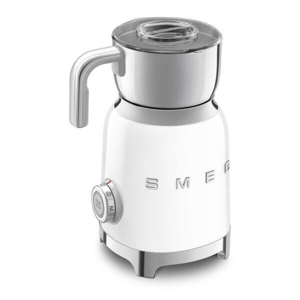 Milk Frother | White