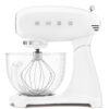 Stand Mixer with Glass Bowl | White