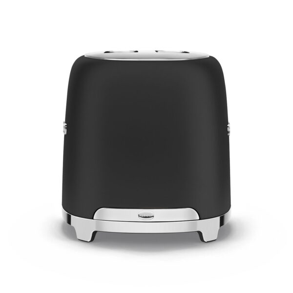 2 Slice Toaster | Matte Black