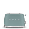 2 Slice Toaster | Emerald Green